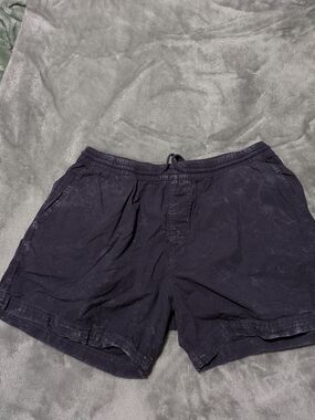 LSKD Acid Wash 5" Daily Shorts